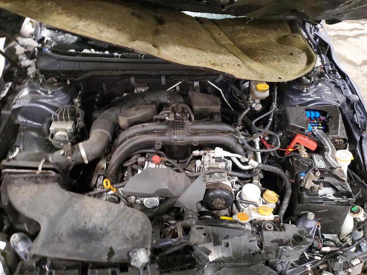2016 Subaru Legacy 2.5i Limited