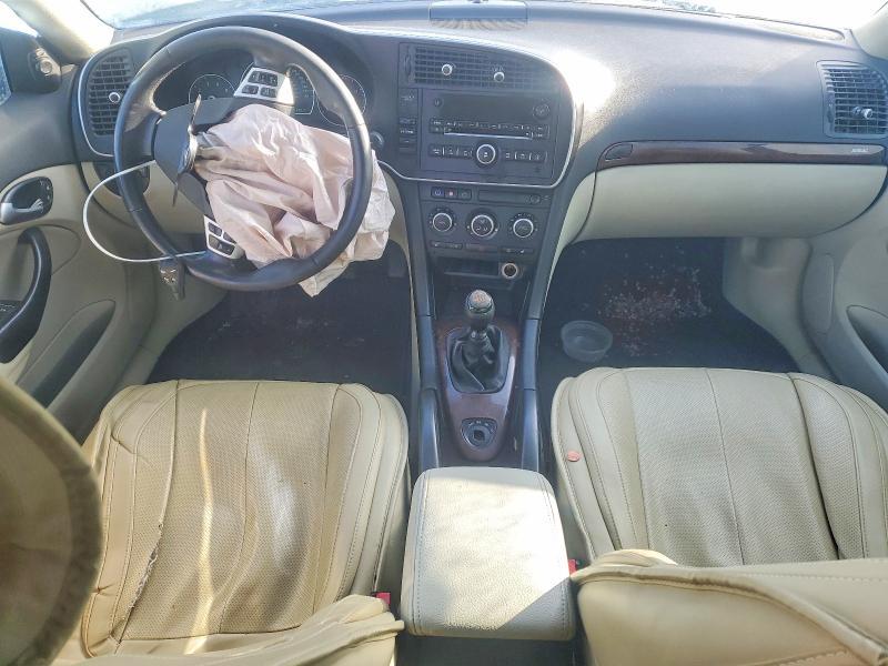 2008 Saab 9-3 2.0t