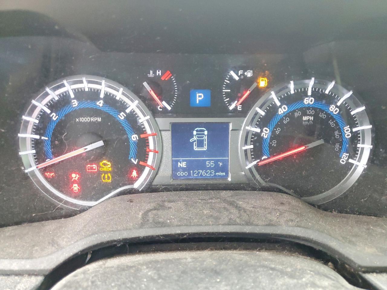2019 Toyota 4runner SR5