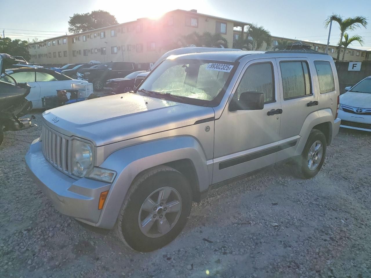 2011 Jeep Liberty Sport