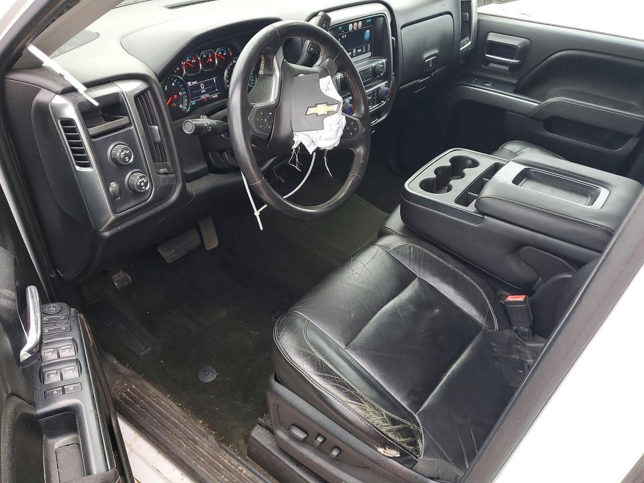 2017 Chevrolet Silverado K1500 lt