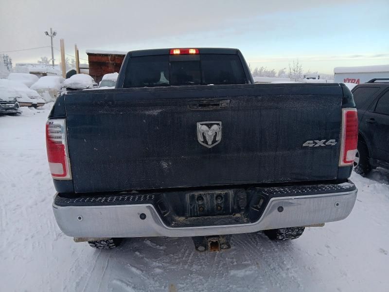 2018 Dodge 2500 Laramie