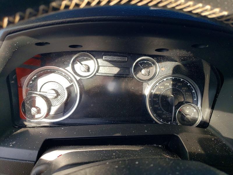 2018 Dodge Ram 2500 Powerwagon