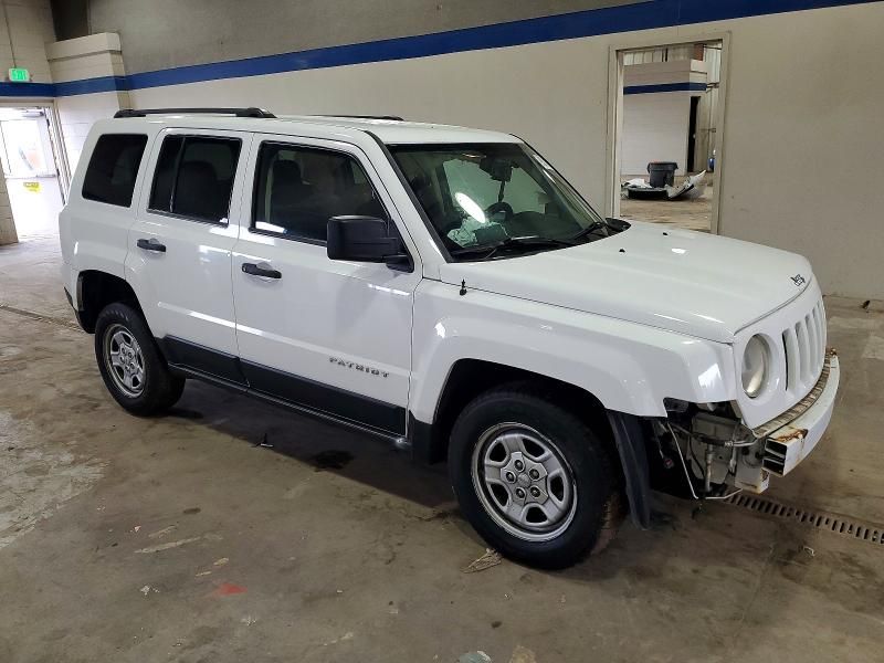 2014 Jeep Patriot Sport