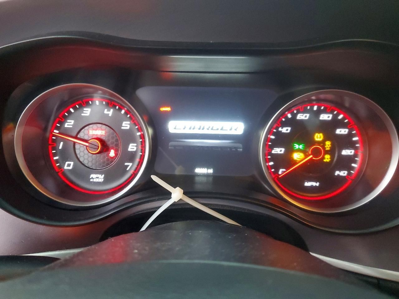 2019 Dodge Charger gt