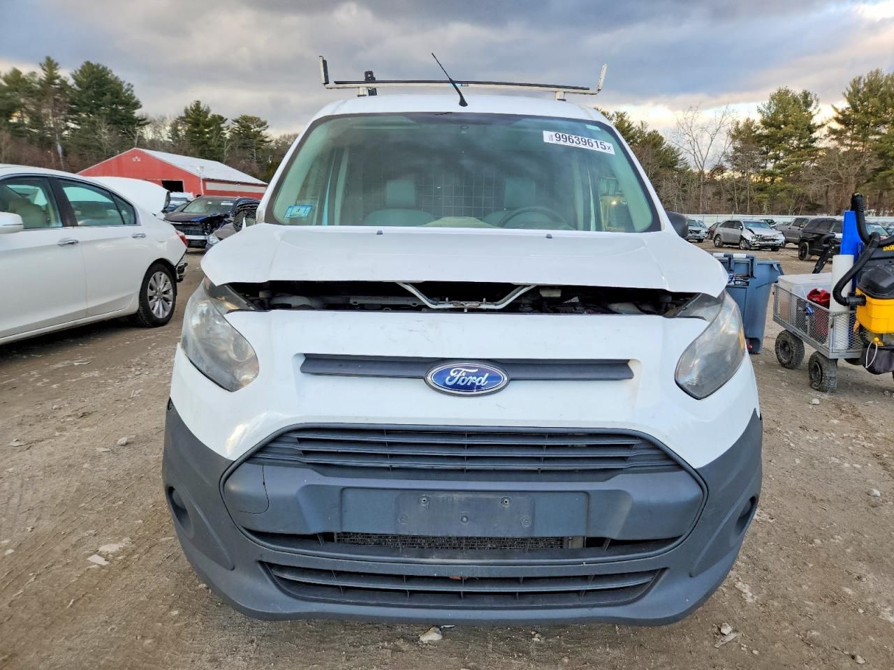 2015 Ford Transit Connect XL