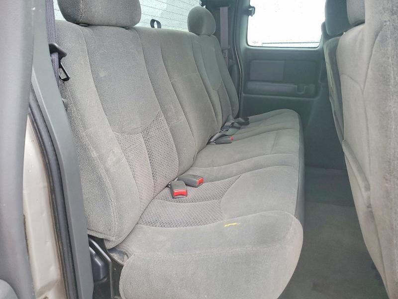 2004 Chevrolet Silverado K1500