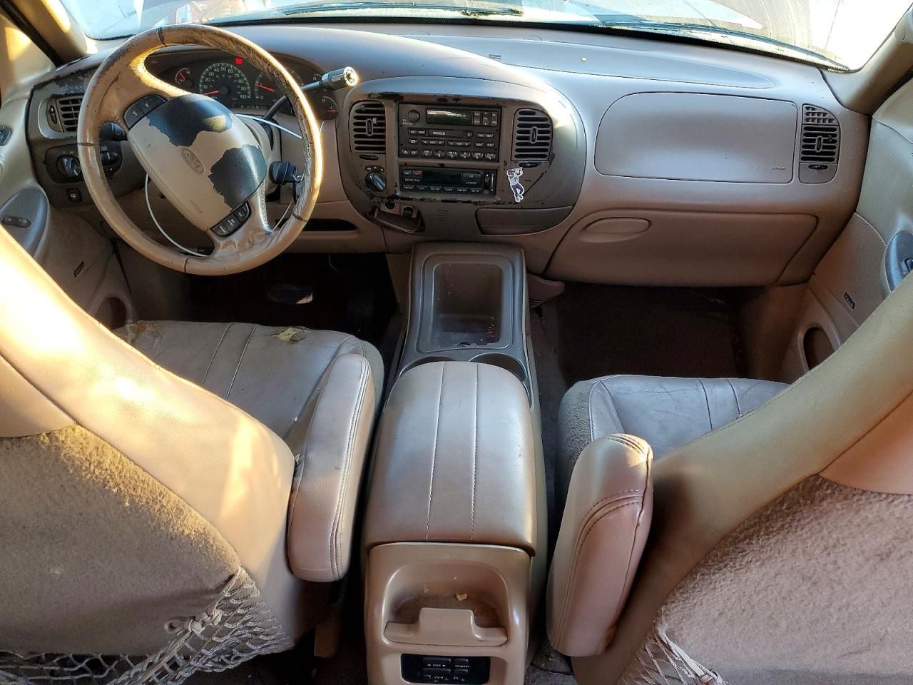 1999 Ford Expedition