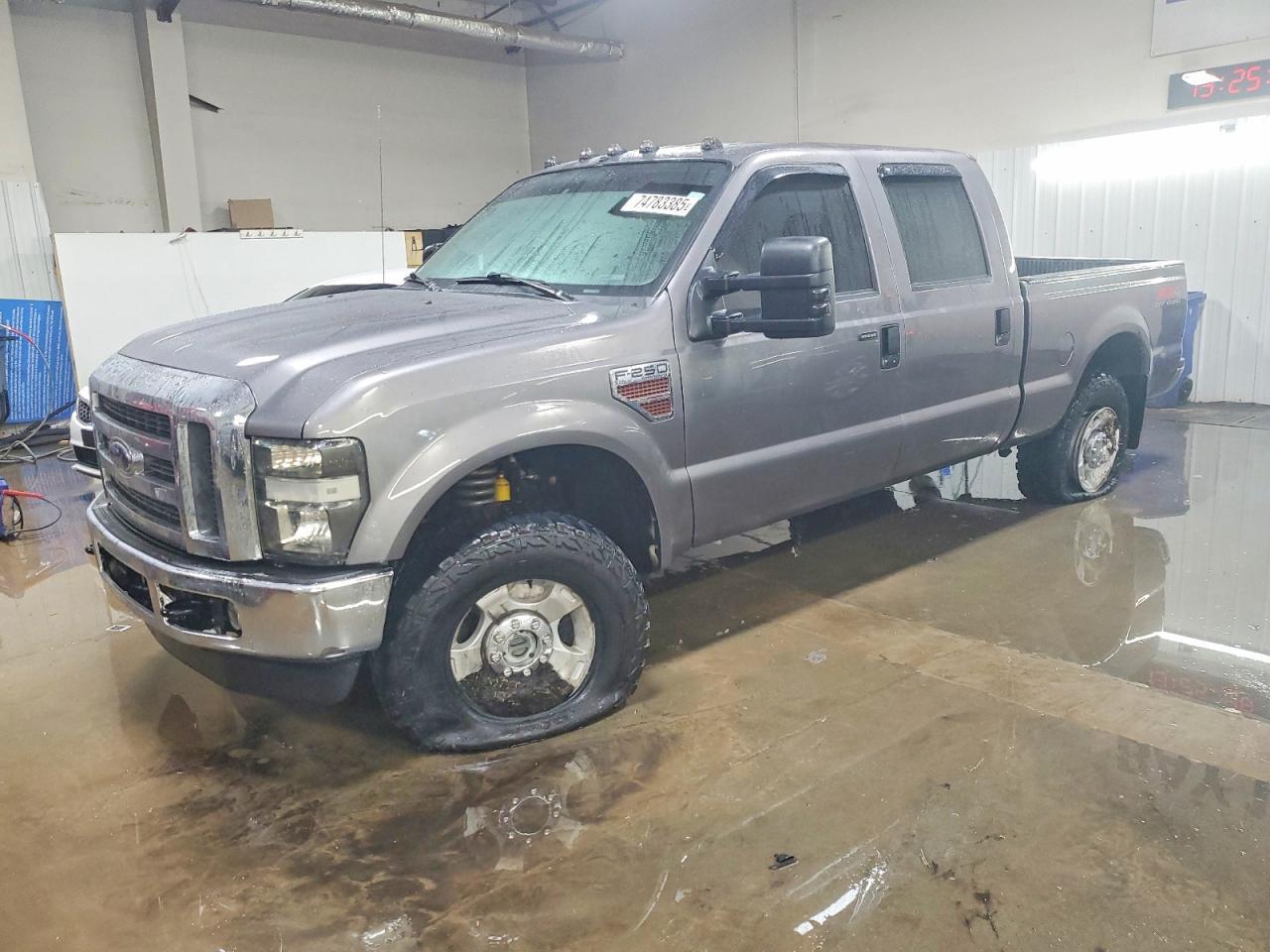 2010 Ford F250 Super Duty
