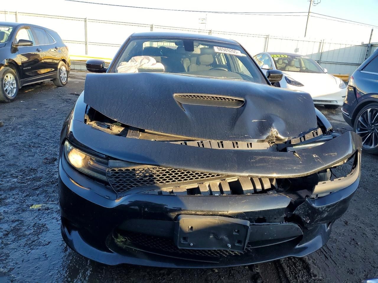 2021 Dodge Charger gt