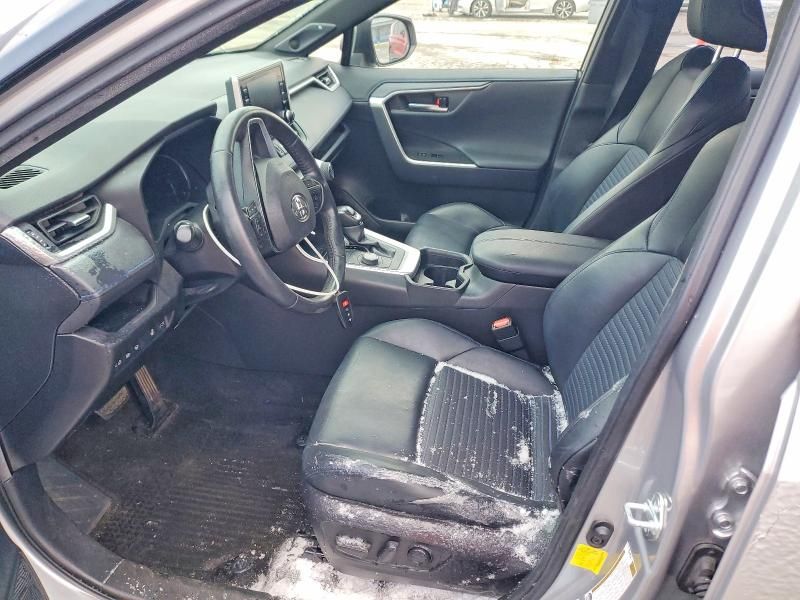 2019 Toyota Rav4 xse