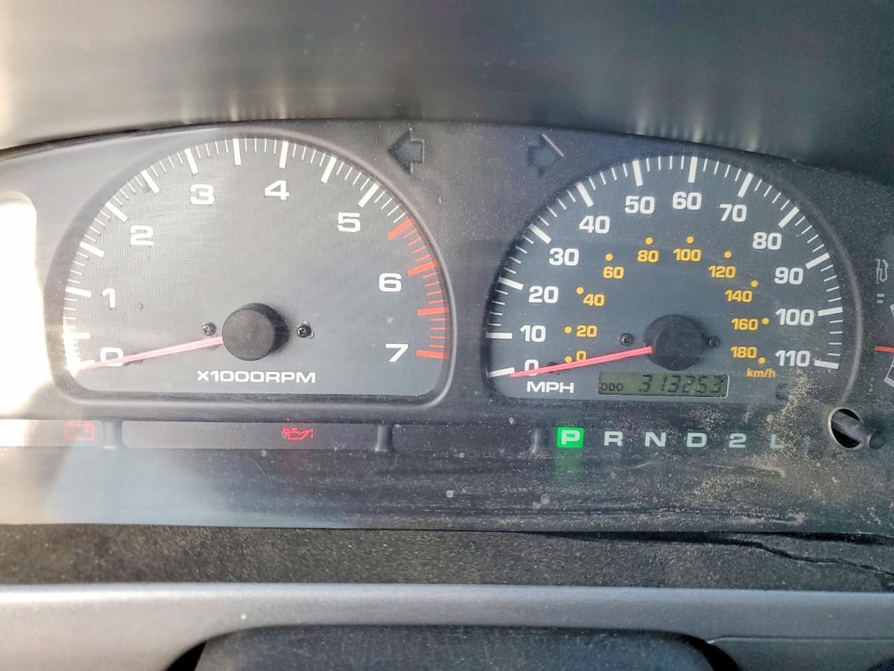 2001 Toyota 4runner SR5