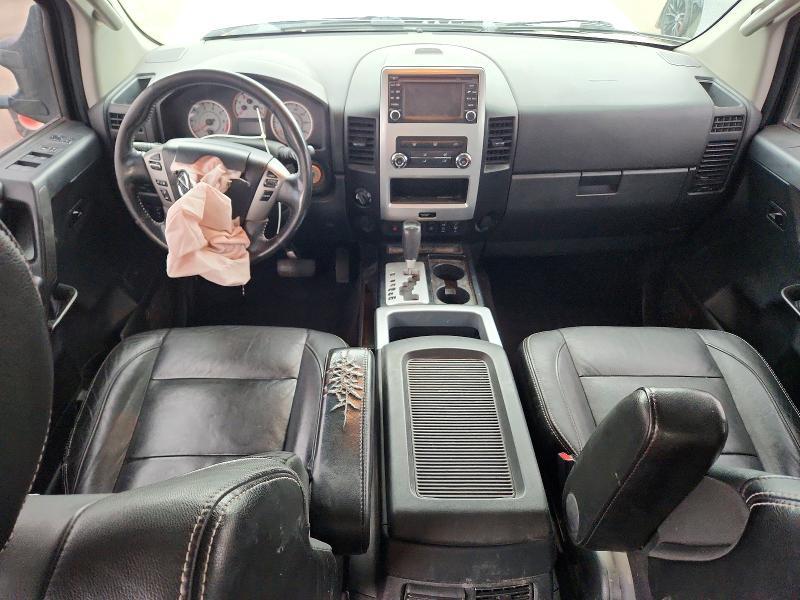2013 Nissan Titan S