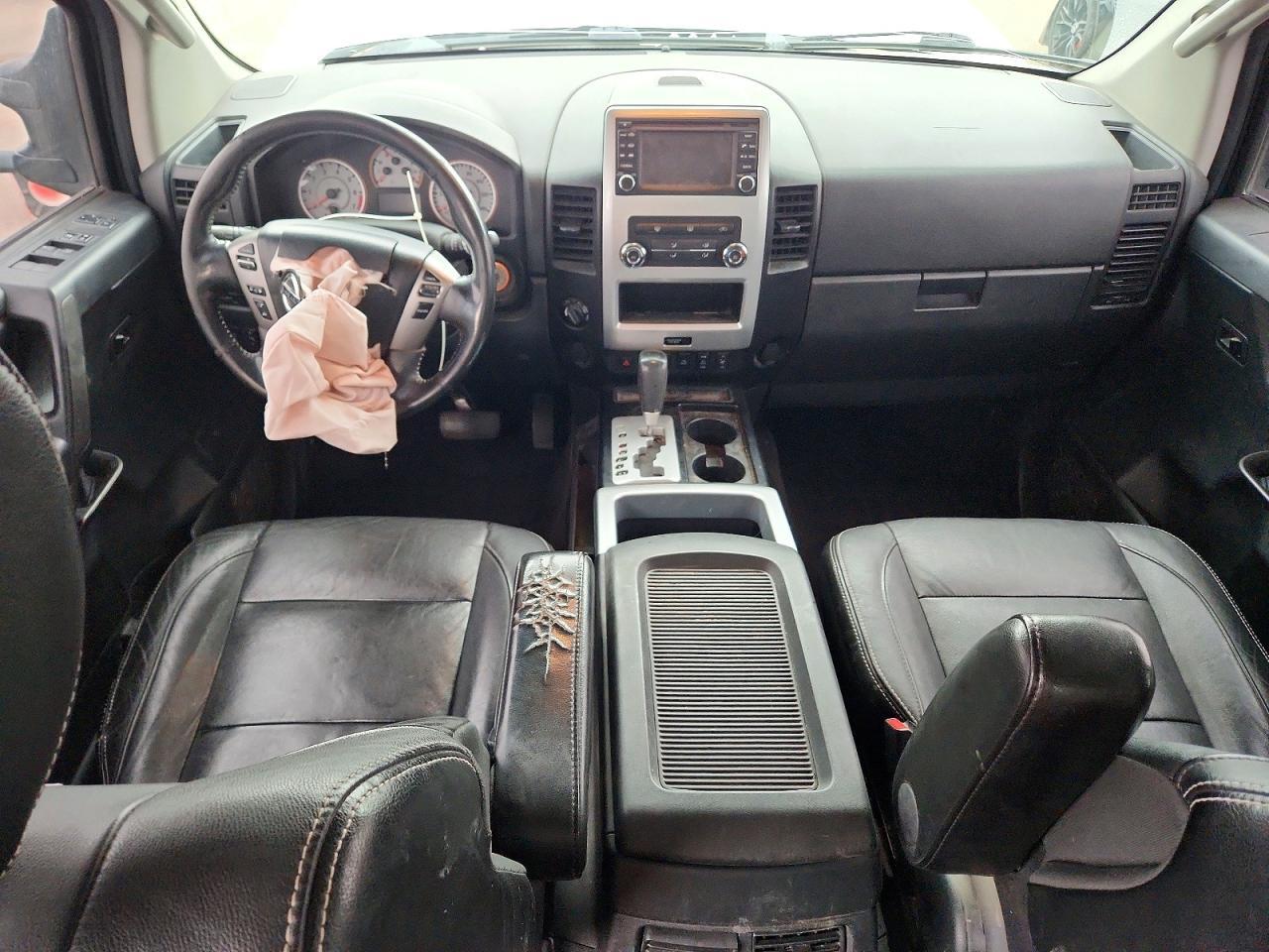 2013 Nissan Titan S