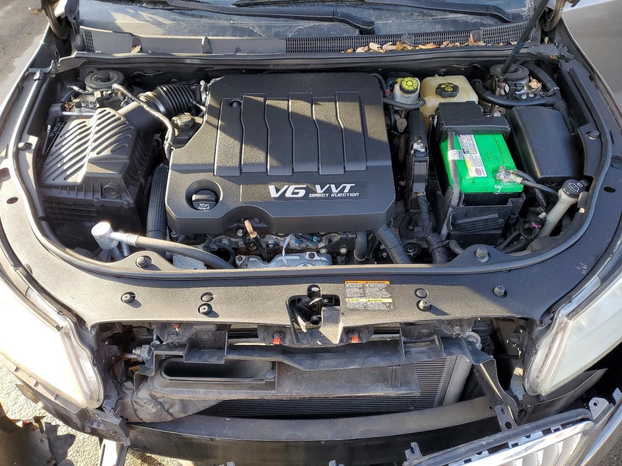 2011 Buick Lacrosse cxs