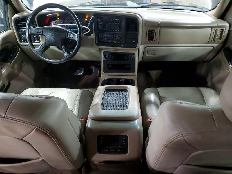 2006 Chevrolet Tahoe K1500