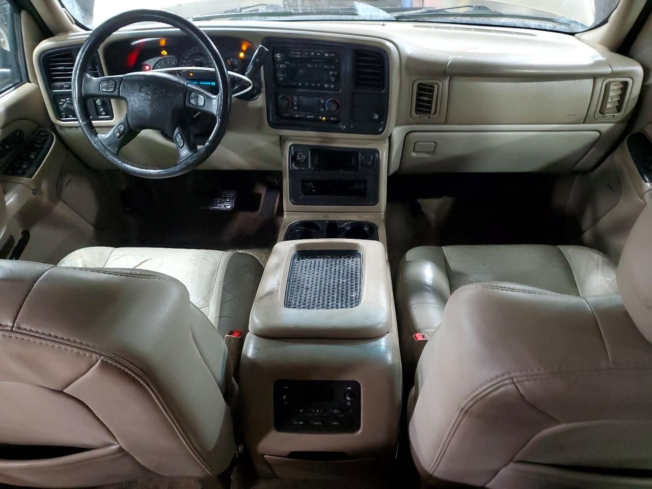 2006 Chevrolet Tahoe K1500