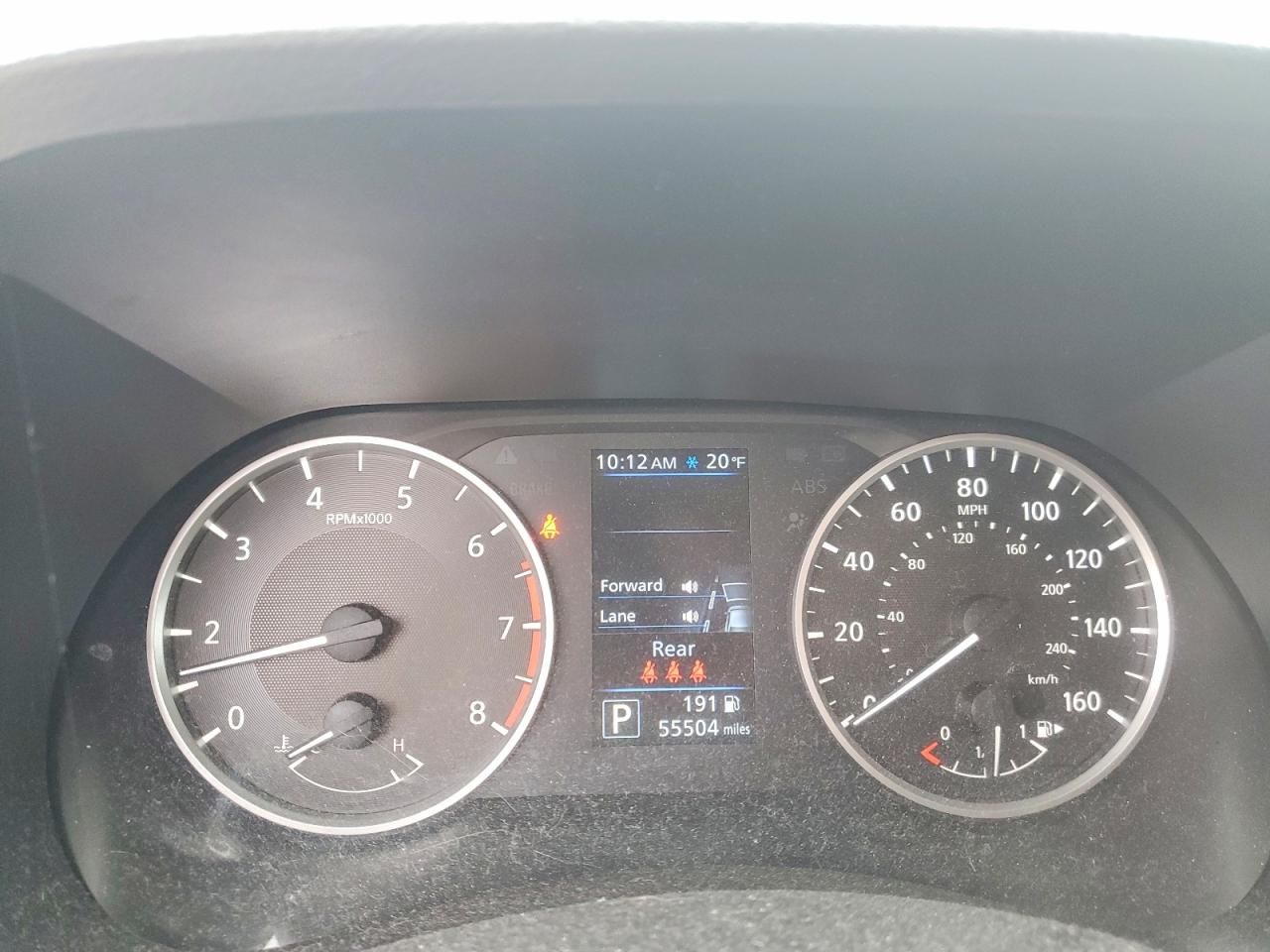 2020 Nissan Sentra s