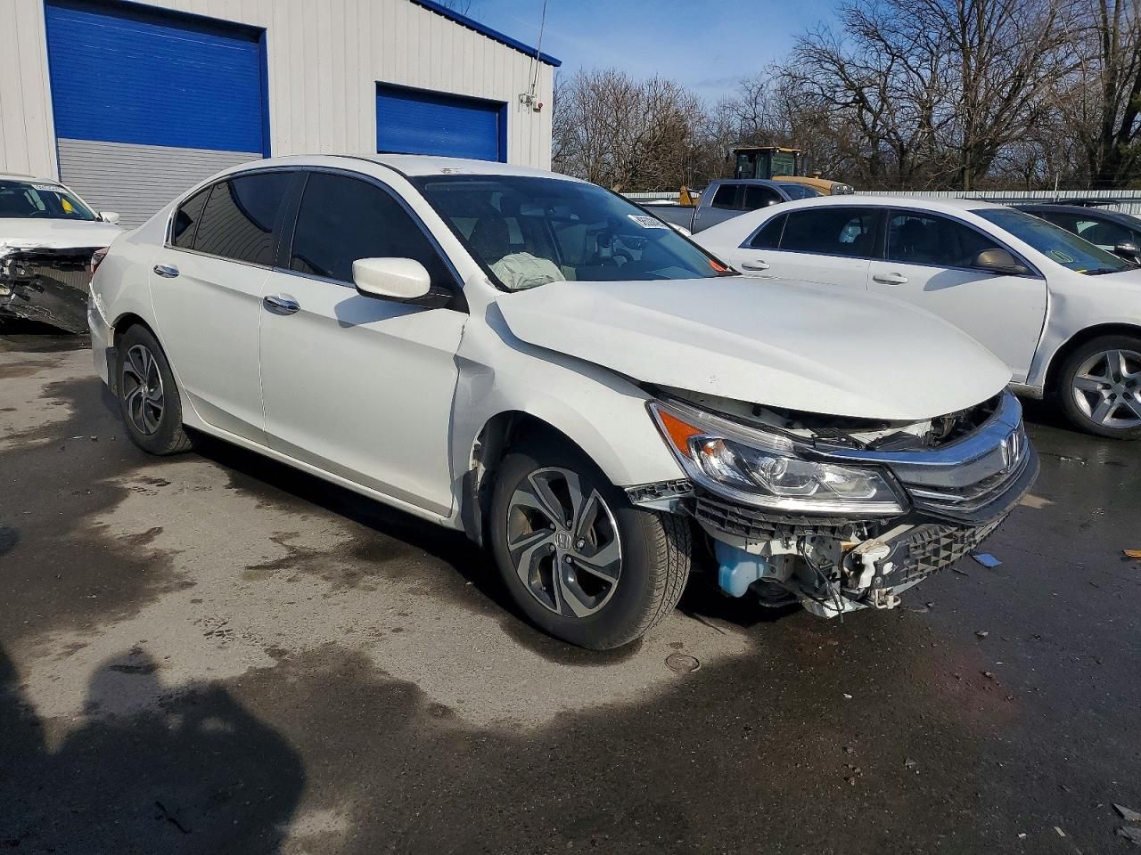 2017 Honda Accord lx