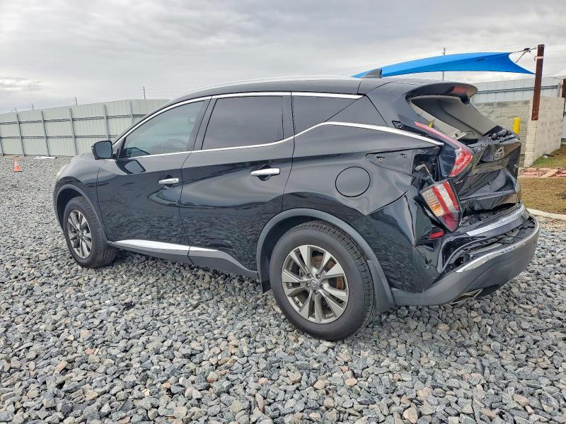 2018 Nissan Murano s