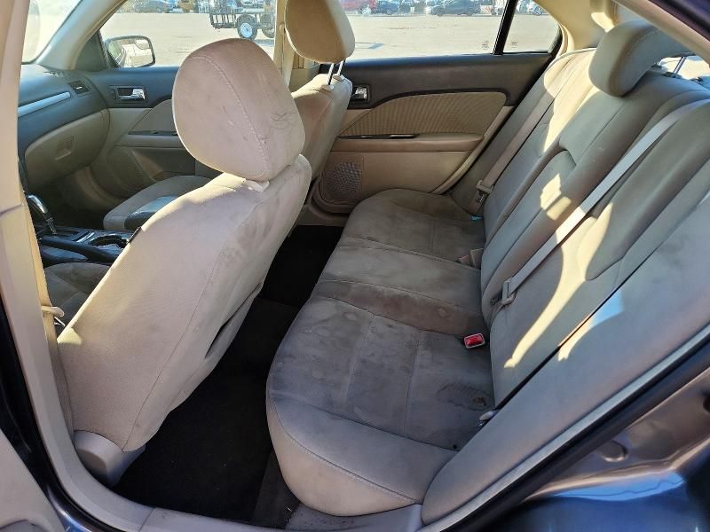 2011 Ford Fusion Hybrid