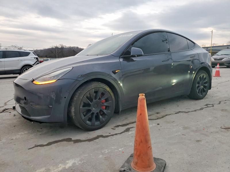 2021 Tesla Model y