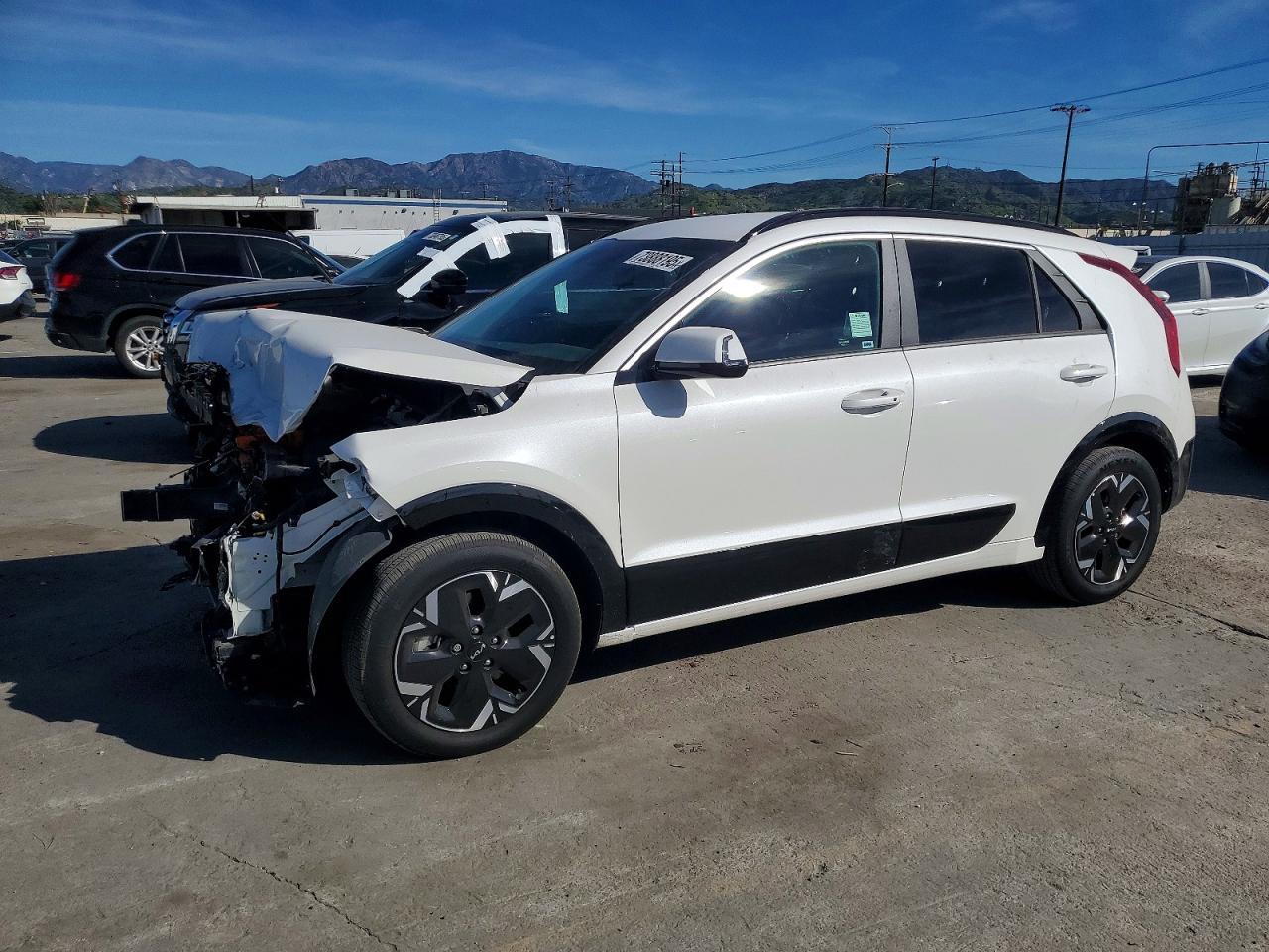 2025 KIA Niro Wind