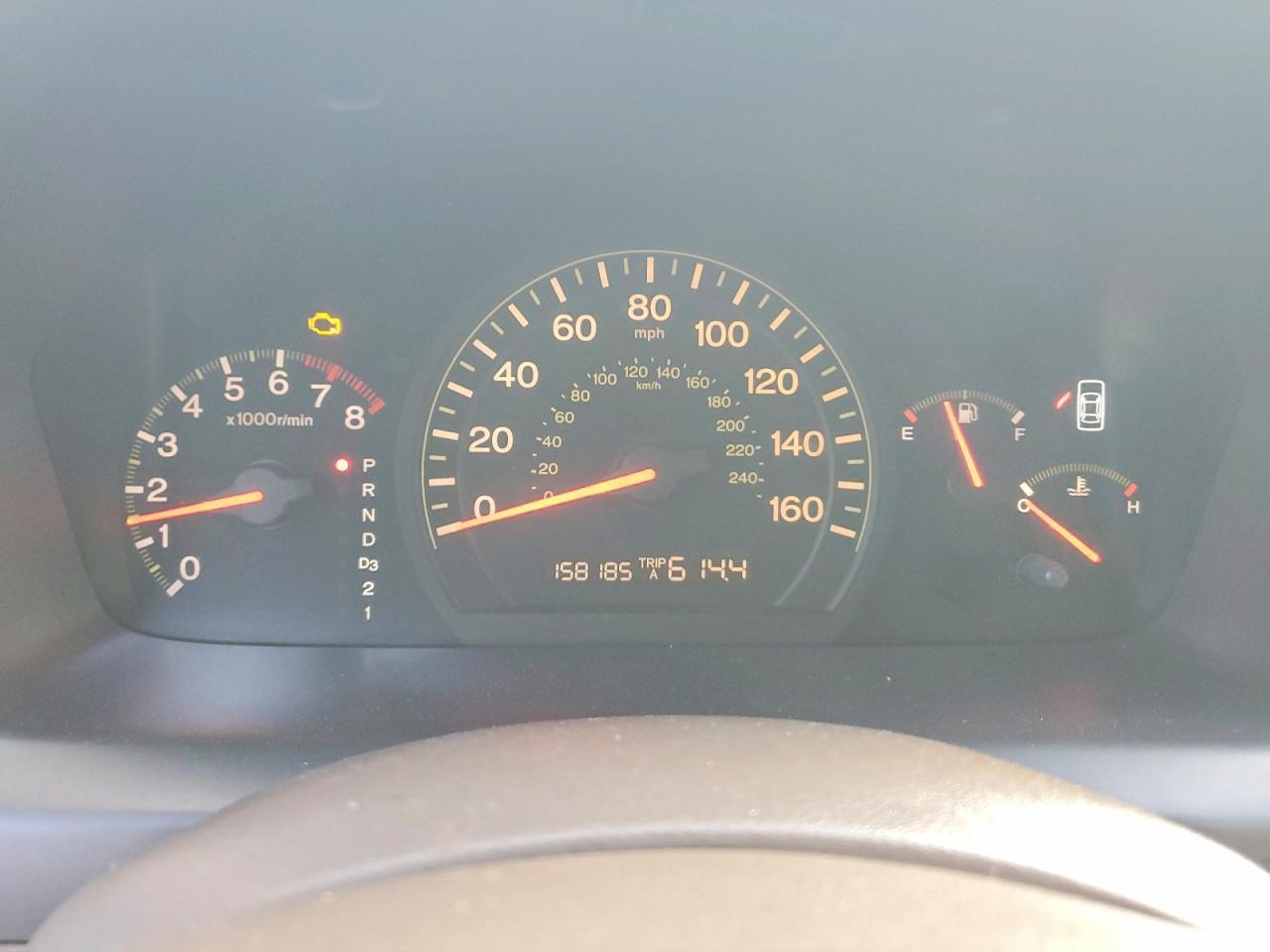 2005 Honda Accord ex