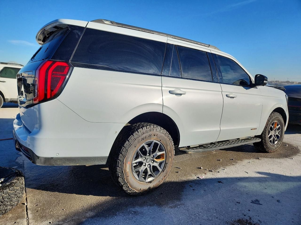 2025 Ford Expedition Tremor