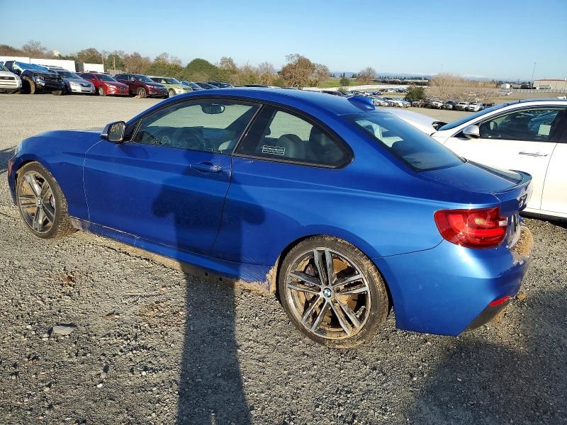 2015 BMW M235i