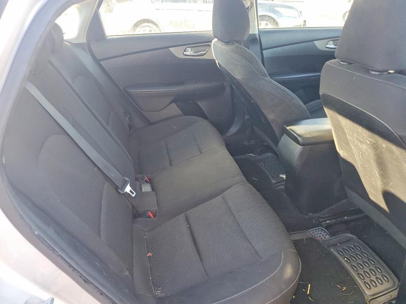 2019 KIA Forte fe
