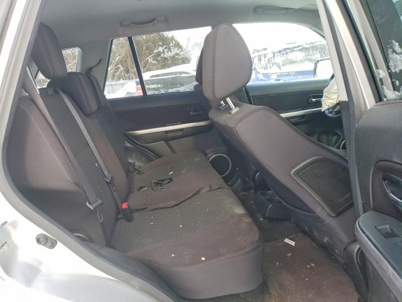 2010 Suzuki Grand Vitara Premium