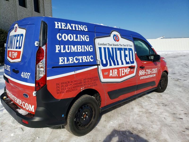2023 Ford Transit Connect Utility / Service van