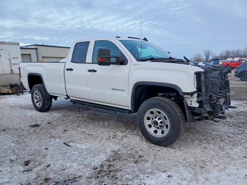 2016 GMC Sierra K2500 Heavy Duty