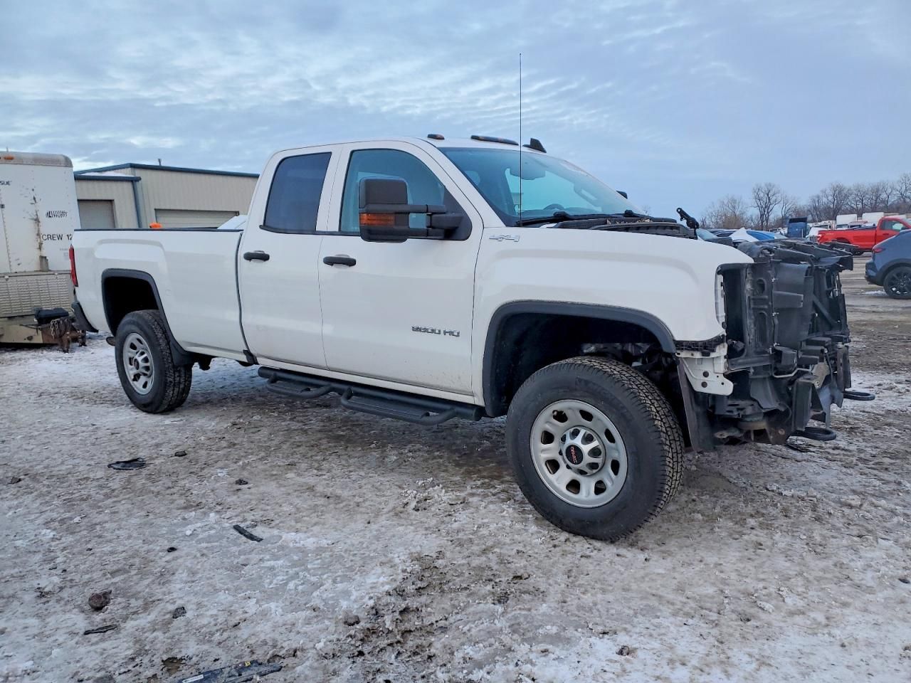 2016 GMC Sierra K2500 Heavy Duty