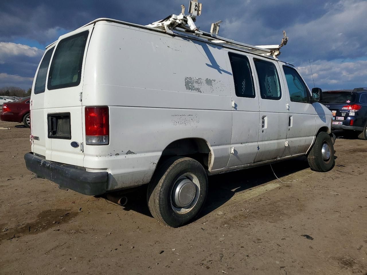 2006 Ford Econoline E250 van