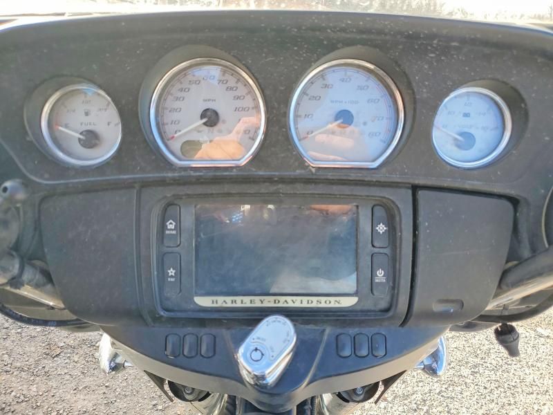 2018 Harley-Davidson Flhx Street Glide