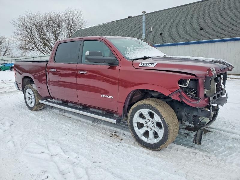 2020 Dodge Ram 1500 big Horn/lone Star