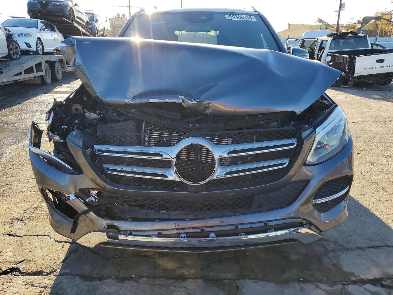 2018 Mercedes-Benz Gle 550e 4matic