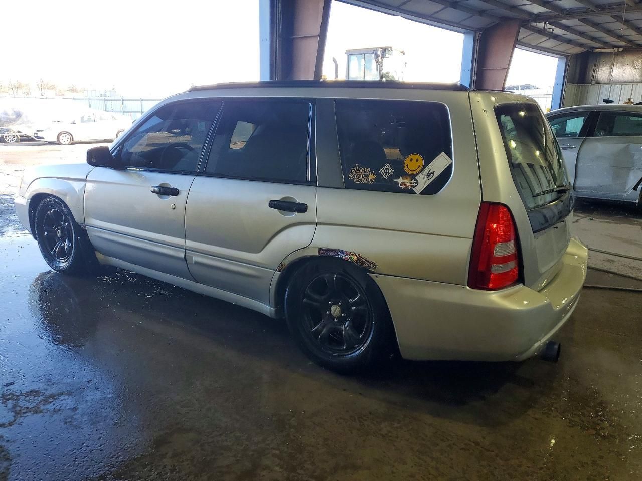 2005 Subaru Forester 2.5x