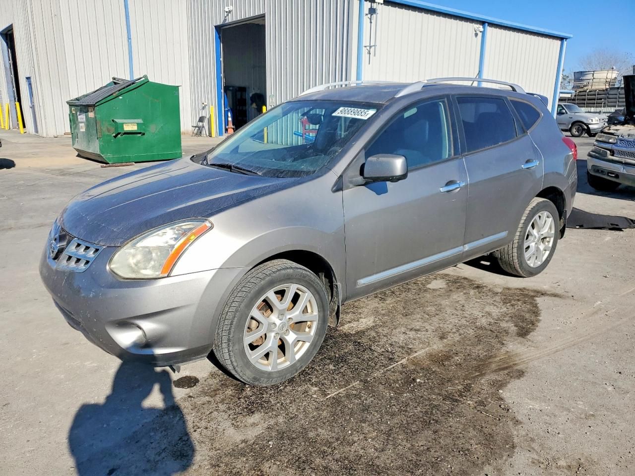 2012 Nissan Rogue s