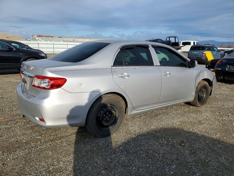 2011 Toyota Corolla Base