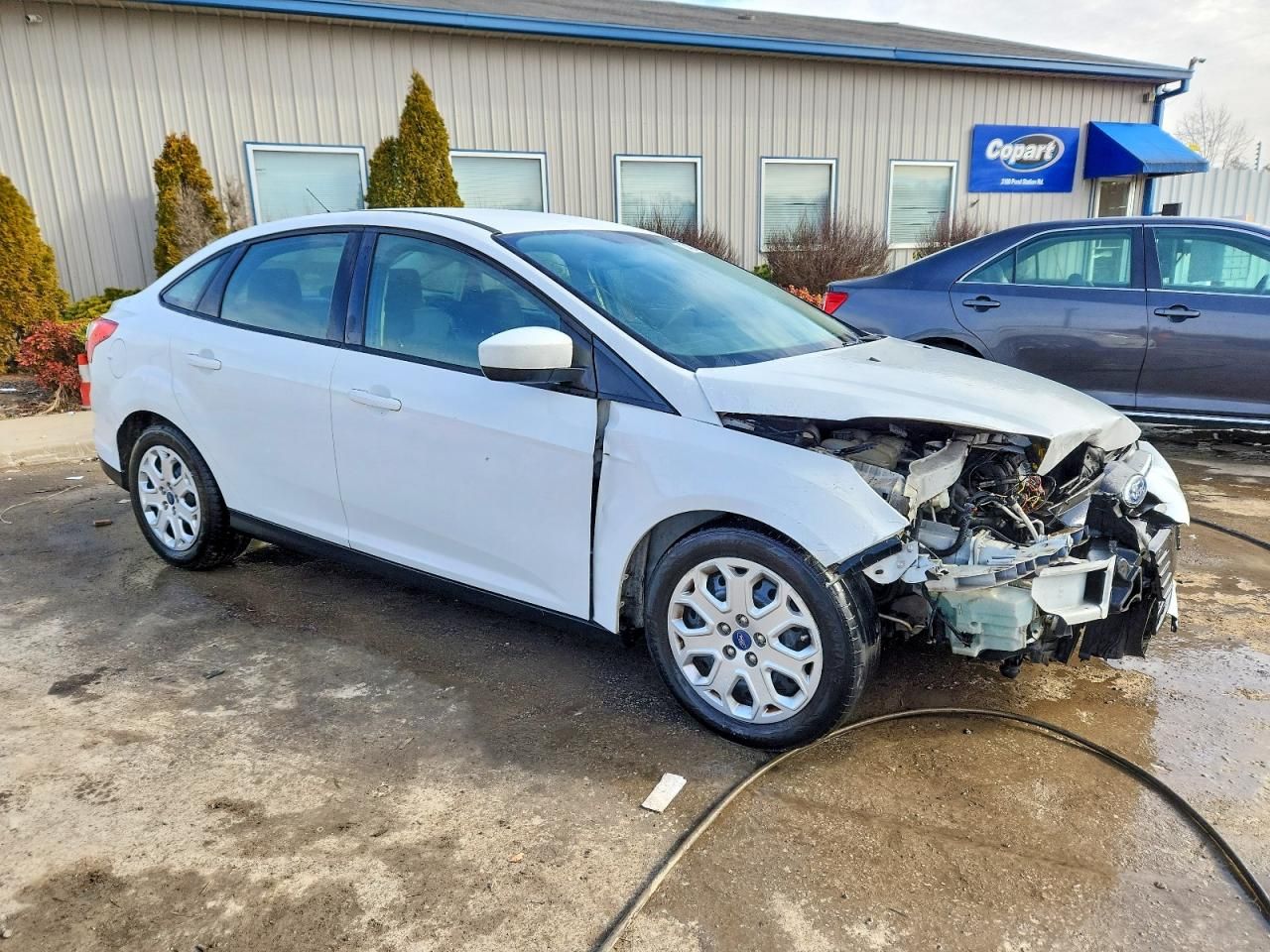 2012 Ford Focus se