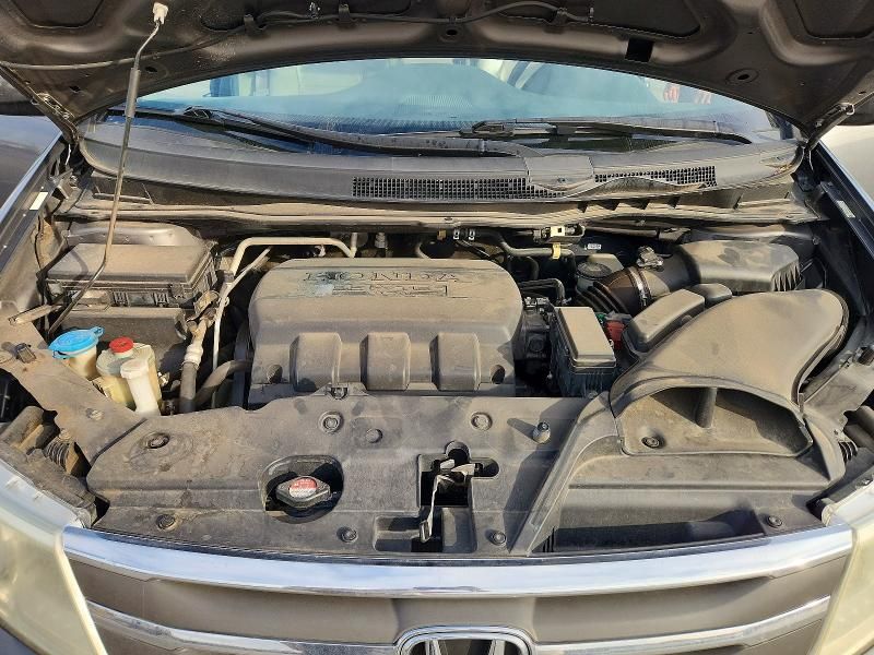 2013 Honda Odyssey exl