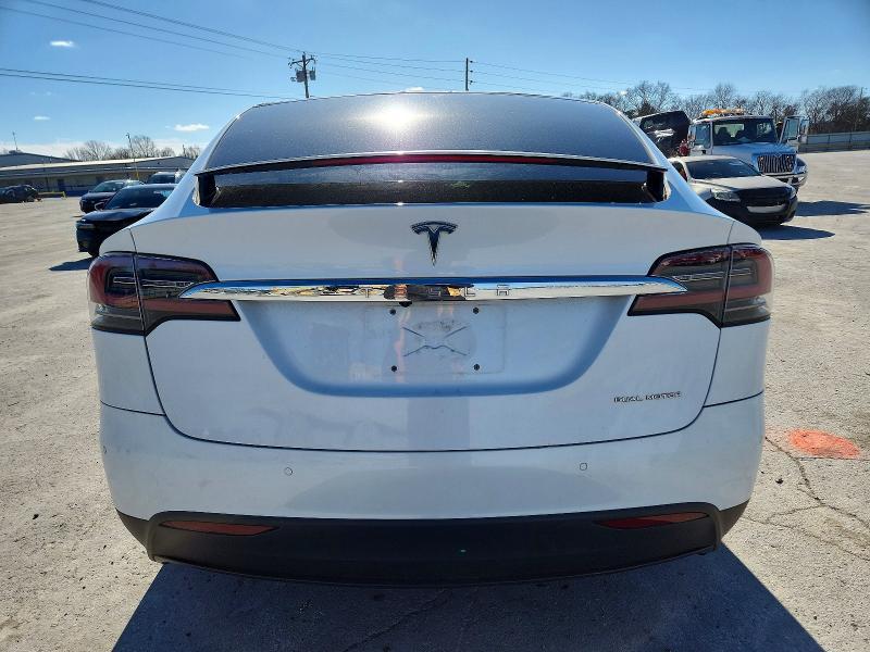 2019 Tesla Model x
