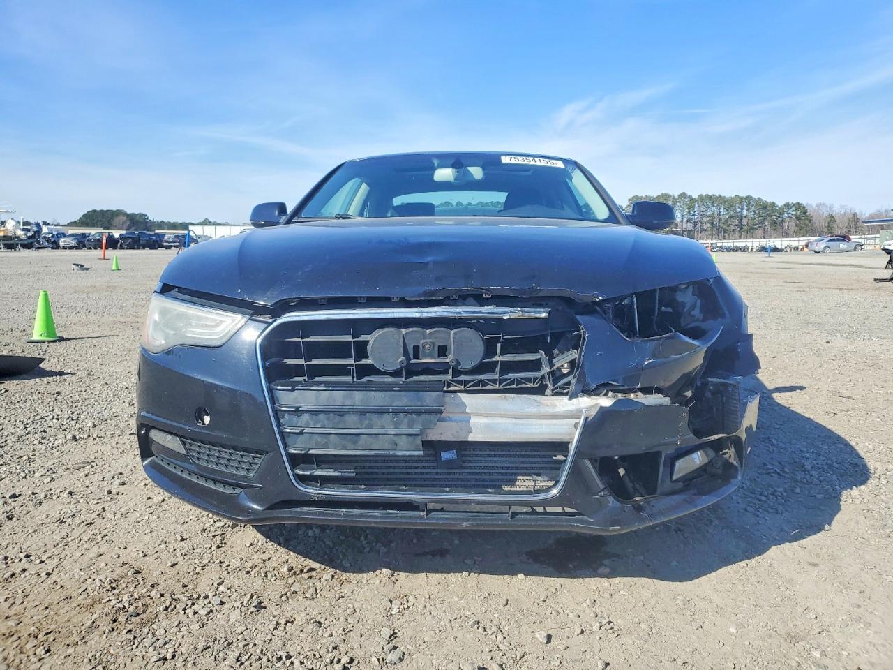 2013 Audi A5 Premium Plus