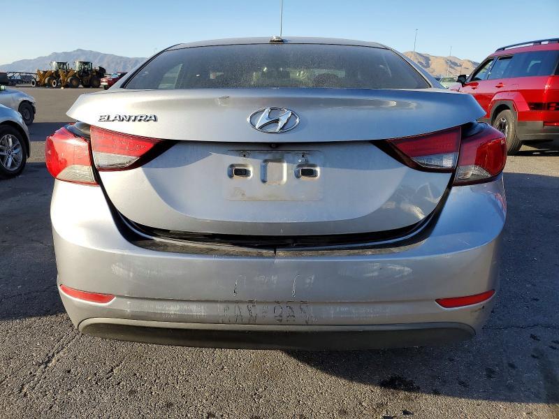 2016 Hyundai Elantra Value Edition