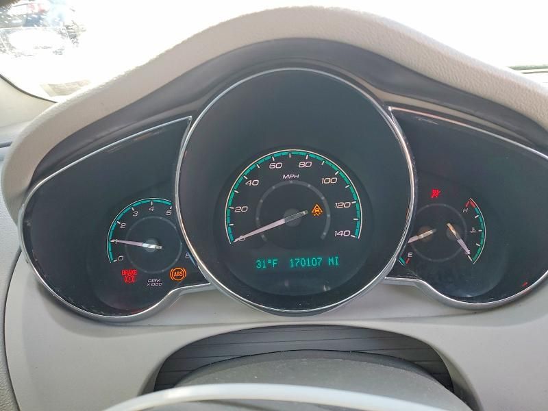 2010 Chevrolet Malibu 1LT