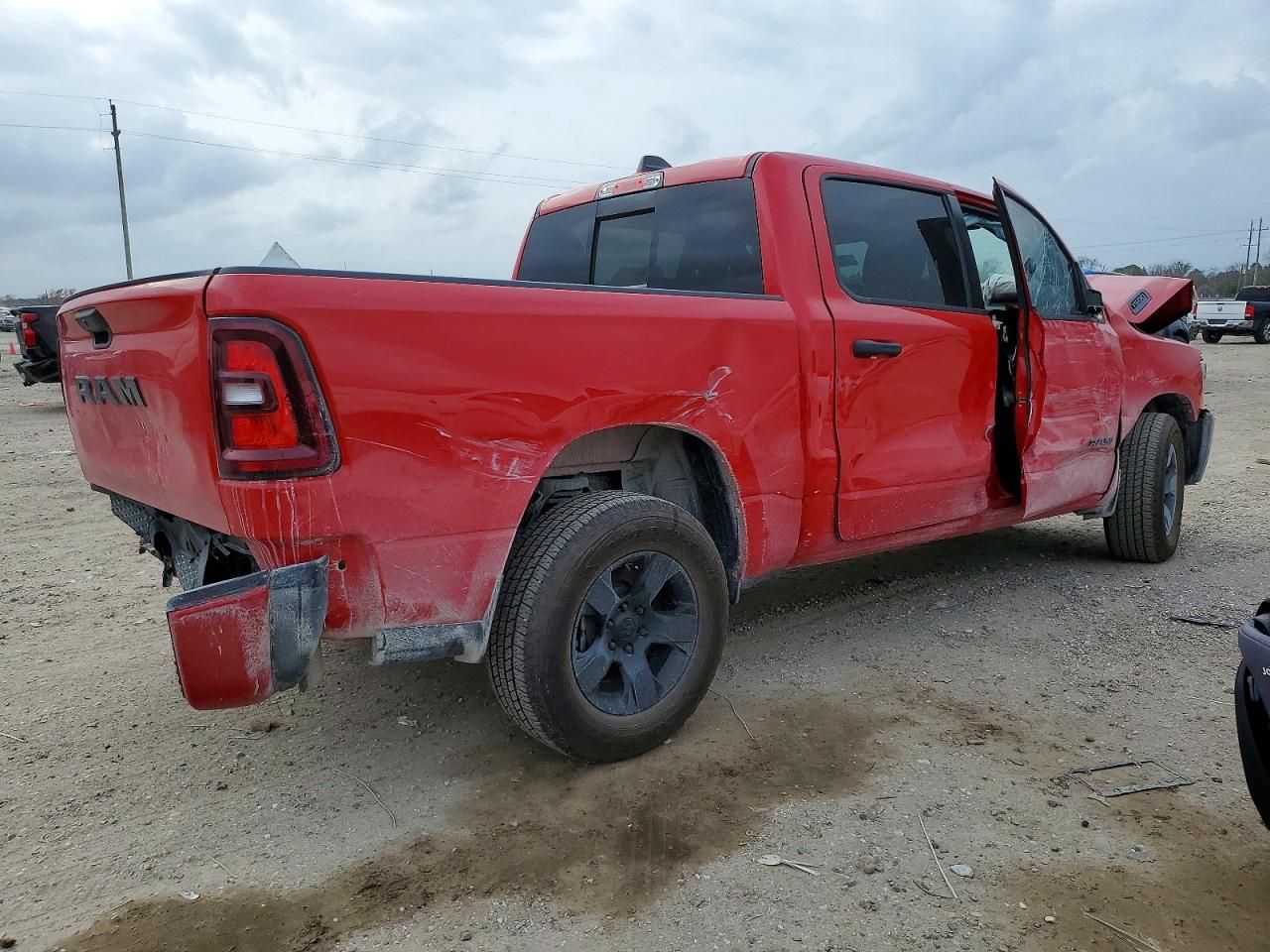 2025 Dodge Ram 1500 Tradesman