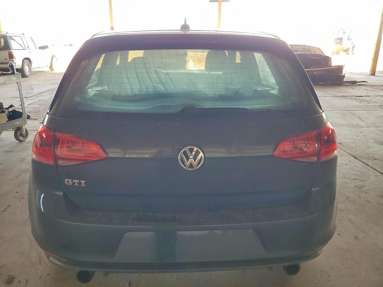 2015 Volkswagen GTI